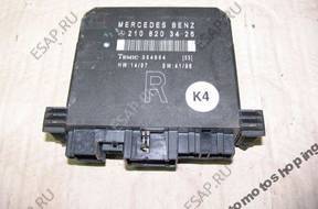 МОДУЛЬ KOMFORTU ПРАВЫЙ MERCEDES W 202 C 180 93-00