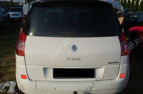 МОДУЛЬ KOMFORTU RENAULT SCENIC II 2007 год,.