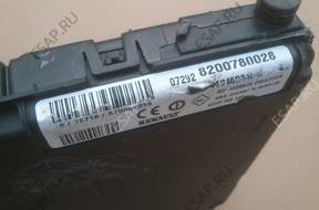 МОДУЛЬ KOMFORTU RENAULT SCENIC II