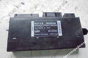 МОДУЛЬ KOMFORTU ROVER 75 YWC001520 601-1212-014