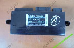 МОДУЛЬ KOMFORTU ROVER 75 YWC001521 601-1212-015