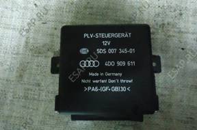МОДУЛЬ KOMFORTU РУЛЯ AUDI VW 4D0909611