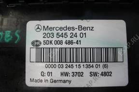 МОДУЛЬ KOMFORTU SAM MERCEDES W203  2035452401