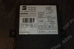 МОДУЛЬ komfortu SEAT 1L0959800 5WK4791 -Rumia