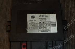 МОДУЛЬ Komfortu SEAT 6K0962258A - Rumia