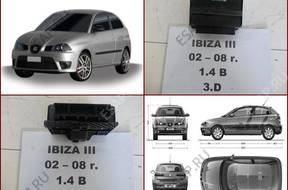 МОДУЛЬ KOMFORTU SEAT IBIZA III 1.4 i