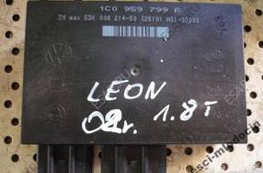 МОДУЛЬ komfortu Seat Leon 1.8T 2002 год