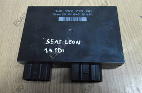 МОДУЛЬ KOMFORTU SEAT LEON 1.9 TDI 110KM 2001 год