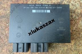МОДУЛЬ komfortu Seat Leon 2002 год 1C0 959 799 F