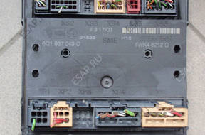 МОДУЛЬ KOMFORTU SEAT SKODA VW 6Q1937049C