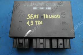 МОДУЛЬ KOMFORTU SEAT TOLEDO II 1.9TDI 110KM 2001 год.