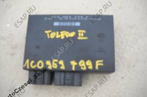 МОДУЛЬ KOMFORTU SEAT TOLEDO II --