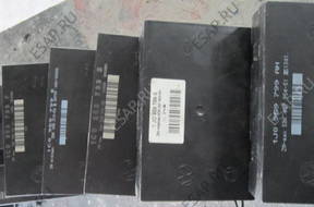 МОДУЛЬ komfortu seat vw