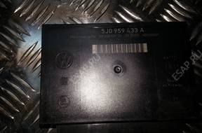 МОДУЛЬ KOMFORTU SKODA SEAT VOLKSWAGEN 5J0959433A