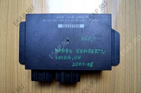 МОДУЛЬ komfortu SKODA VW SEAT  1C0 959 799 B