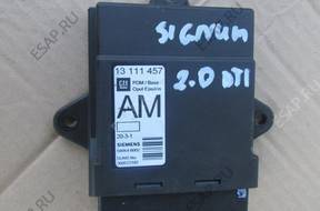 МОДУЛЬ KOMFORTU СТЕКОЛ КОММУТАТОР SIGNUM VECTRA C