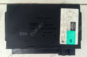 МОДУЛЬ KOMFORTU STEROWANIA AUDI A6 C5 C6 4B0