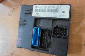 МОДУЛЬ KOMFORTU SWIATEL 4E0907289 AUDI A8 D3 2004 год,