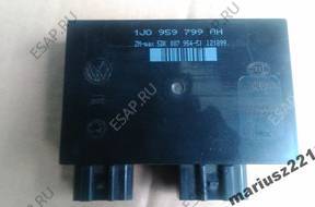 МОДУЛЬ KOMFORTU TOLEDO II 99 год, 1.9 TDI 1J0959799AH