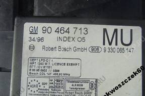 МОДУЛЬ KOMFORTU VECTRA B 1,8 16V 90464713