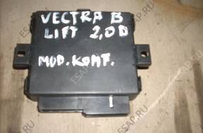 МОДУЛЬ komfortu Vectra B 2,0 D lift