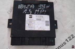МОДУЛЬ KOMFORTU VOLKSWAGEN SEAT 6K0962258B