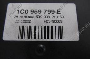 МОДУЛЬ KOMFORTU VOLKSWAGEN SEAT SKODA 1C0 959 799 E