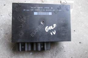 МОДУЛЬ KOMFORTU   VW  1C0959799B  SKODA SEAT