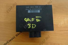 МОДУЛЬ KOMFORTU VW 1J0959799Q