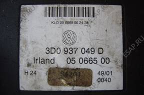 МОДУЛЬ komfortu VW 3D937049D