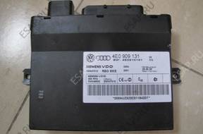 МОДУЛЬ komfortu VW 4E0909131