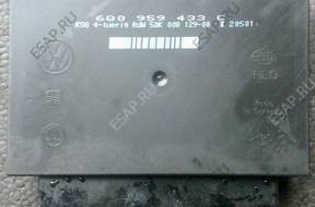 МОДУЛЬ KOMFORTU VW 6Q SEAT 6L SKODA 6Y 6Q0959433C