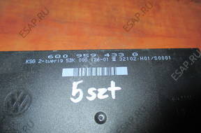 МОДУЛЬ KOMFORTU  VW 6Q0959433G