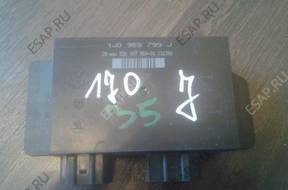 МОДУЛЬ KOMFORTU VW AUDI SEAT SKODA 1J0959799J