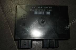 МОДУЛЬ KOMFORTU VW BORA 1J0959799AH --