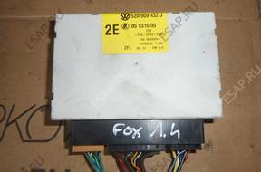 МОДУЛЬ KOMFORTU VW FOX 5Z0959433J