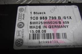 МОДУЛЬ KOMFORTU VW GOLF IV 1.8T 1C0959799B