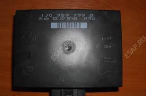 МОДУЛЬ KOMFORTU VW GOLF IV 1J0959799Q