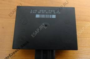 МОДУЛЬ KOMFORTU VW GOLF IV 1J0959799Q
