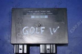 МОДУЛЬ KOMFORTU VW GOLF IV BORA 2000 год 1J0959799AH