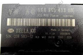 МОДУЛЬ KOMFORTU VW GOLF V 1K0959433BK