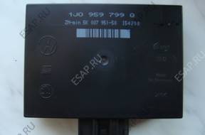 МОДУЛЬ komfortu VW Gollf IV 4 1J0959799Q