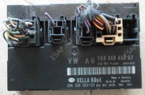 МОДУЛЬ KOMFORTU VW JETTA 3 1K0959433AF