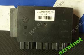 МОДУЛЬ KOMFORTU VW PASSAT B5 1.9TDI 1J0959799G