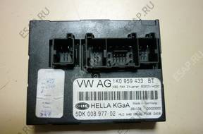 МОДУЛЬ KOMFORTU VW PASSAT B6 1K0959433BT