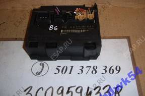 МОДУЛЬ KOMFORTU VW PASSAT B6 3C0959433 год,