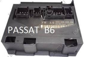 МОДУЛЬ KOMFORTU VW PASSAT B6 3CO959433AB