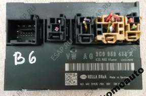 МОДУЛЬ KOMFORTU VW PASSAT B6