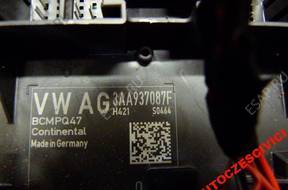 МОДУЛЬ KOMFORTU VW PASSAT B7 3AA937087F P