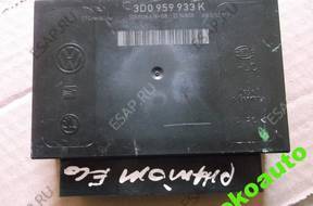 МОДУЛЬ komfortu VW Phaeton 3D0959933K